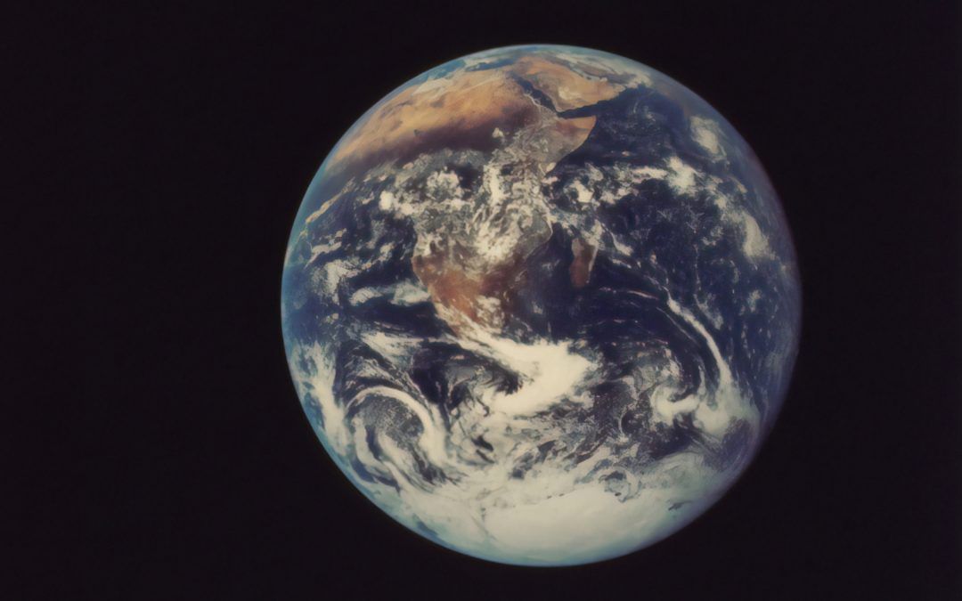 A poem by Sister Sarita in celebration of Earth Day: buff.ly/2RZ88CL