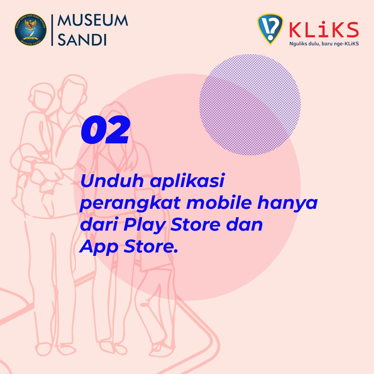 museumsandiina's tweet photo. Sahabat siber, yuk kita lihat 5 tips mengamankan perangkat mobile keluarga. Bisa dicoba yuk

Semoga bermanfaat

#cybersecurity
#tipswfh
#tipscyber 
#tipsandtricks 
#KeamananSiber 
#keamanandata
#museumsandi
#cyberfact
#faktasiber
#infosiber
#tipssiber https://t.co/C8EwhOifxC