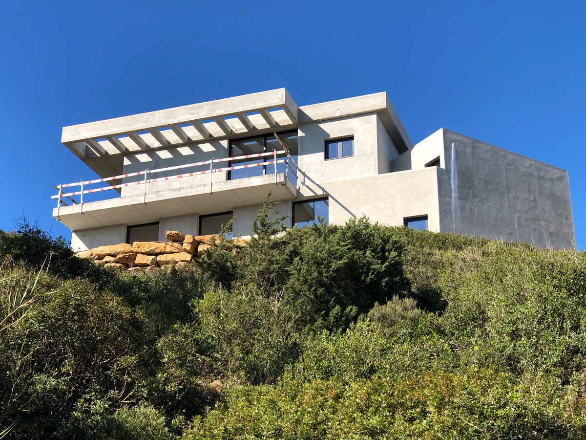BoavistaWindows's tweet photo. [Thinking Ahead] New Post!! Check out the progress on this cool project #ManguesSustainableResidences, in São Martinho do Porto, #westcoast of Portugal : https://t.co/vUfInVWcPw https://t.co/dZEaAd3uiP