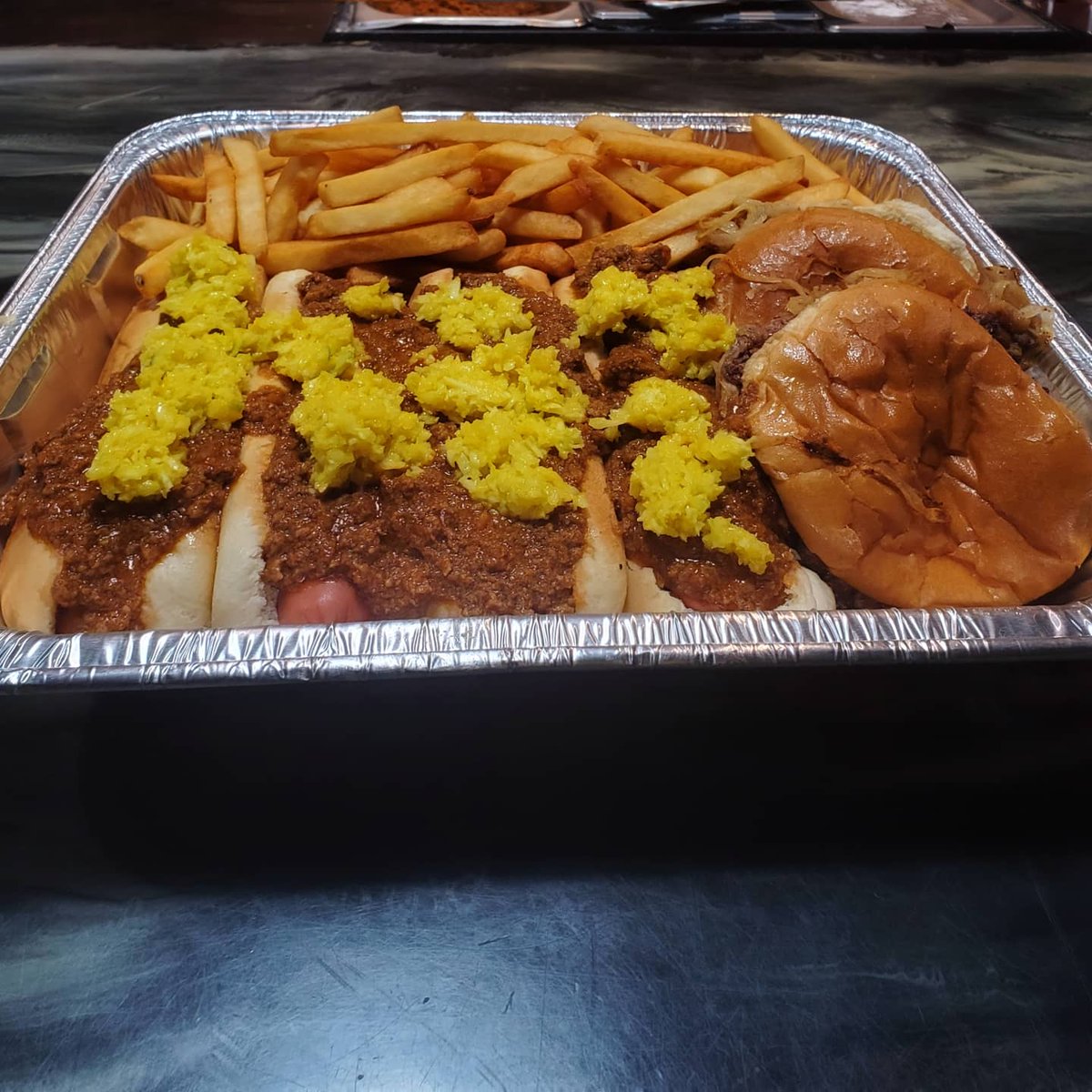 The Miller Grill tweet media