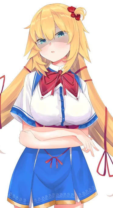 #はあとArt 
見下しはあちゃま 