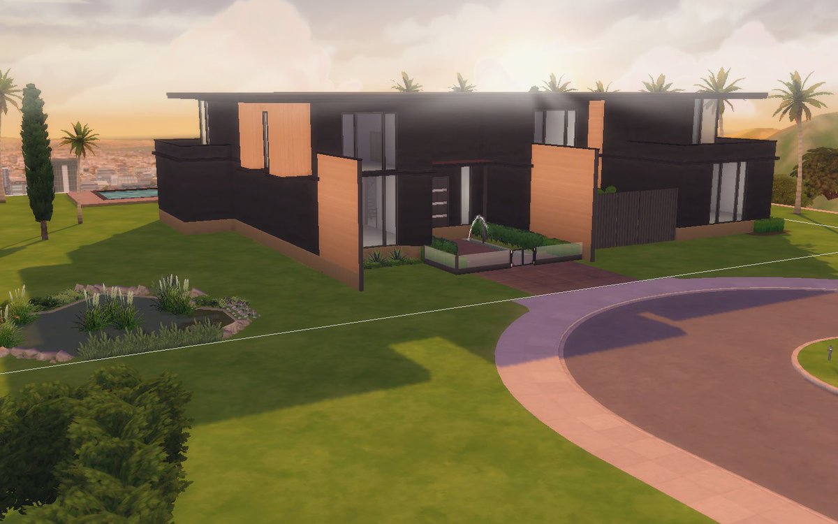_jazmyn's tweet photo. Modern Mansion!
EA ID: JazWhit16
#thesims #TheSims4 #ShowUsYourBuilds @TheSims #StayAndPlay https://t.co/GPwNQglfZM