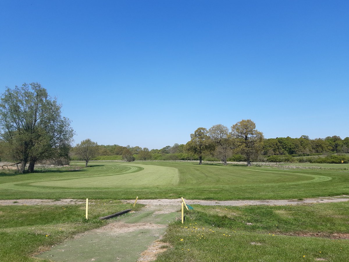 Merrist wood greenkeepers tweet media