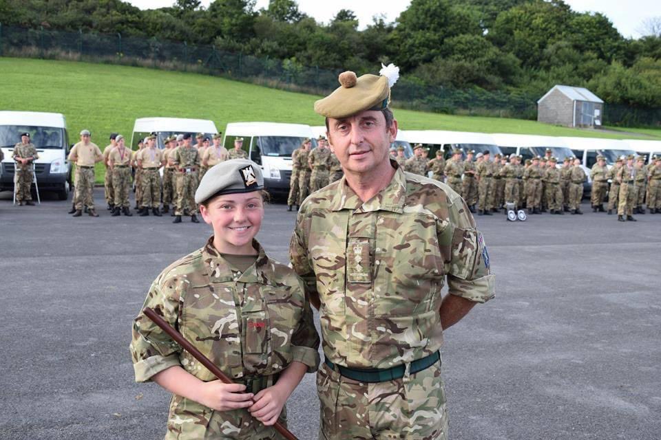 AmyBarbour2001's tweet photo. We now have detachment and social nights on Zoom, so you can try cadets from the comfort of your own bedroom. It breaks up the week and makes it far less lonely... If you’re interested in joining us (virtually, of course) DM me - I’ll be happy to get you involved ❤️ https://t.co/0XBD4LklLu