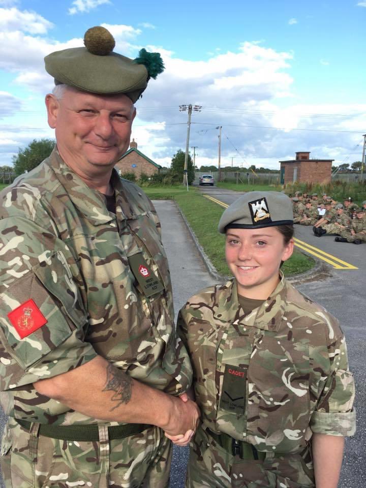 AmyBarbour2001's tweet photo. We now have detachment and social nights on Zoom, so you can try cadets from the comfort of your own bedroom. It breaks up the week and makes it far less lonely... If you’re interested in joining us (virtually, of course) DM me - I’ll be happy to get you involved ❤️ https://t.co/0XBD4LklLu