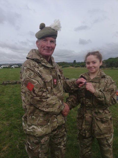 AmyBarbour2001's tweet photo. We now have detachment and social nights on Zoom, so you can try cadets from the comfort of your own bedroom. It breaks up the week and makes it far less lonely... If you’re interested in joining us (virtually, of course) DM me - I’ll be happy to get you involved ❤️ https://t.co/0XBD4LklLu