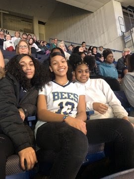 Every Thursday, we post a little something from our first two years of HTP to remind us of our mission.

#TBT to the girls from the <a href="/kennelly_school/">Kennelly School</a> basketball team cheering on <a href="/UConnHuskies/">UConn Huskies</a> from the XL Center.