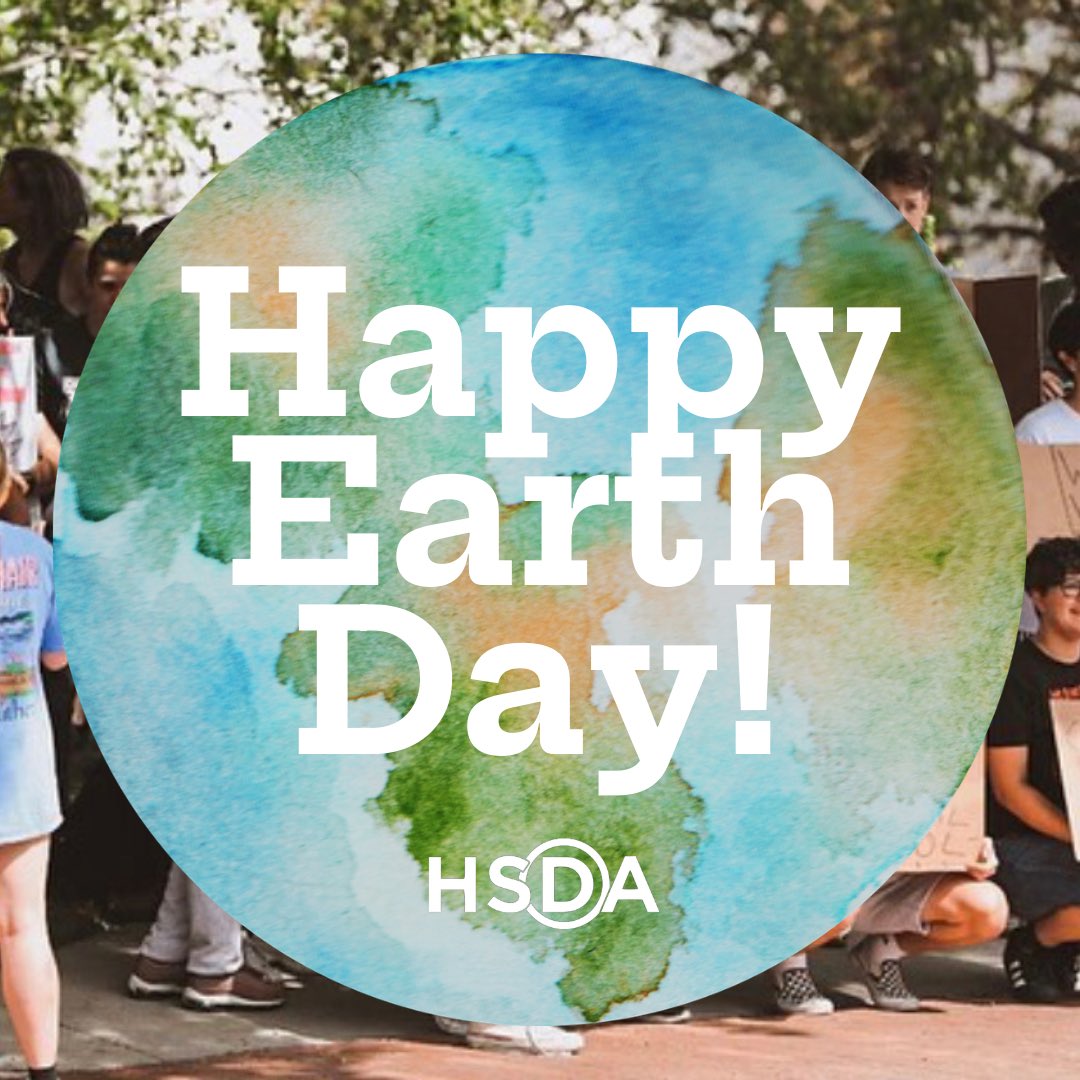 hsdems's tweet photo. Happy Earth Day! Today and everyday, we need to take action to protect our planet from harmful carbon emissions and pollution. If you want to take action to help protect our planet, go to https://t.co/UvMRznfWqd to join HSDA’s Climate Emergency Taskk force! #HSDemsLead #HSDA https://t.co/qd0OcVfWQI