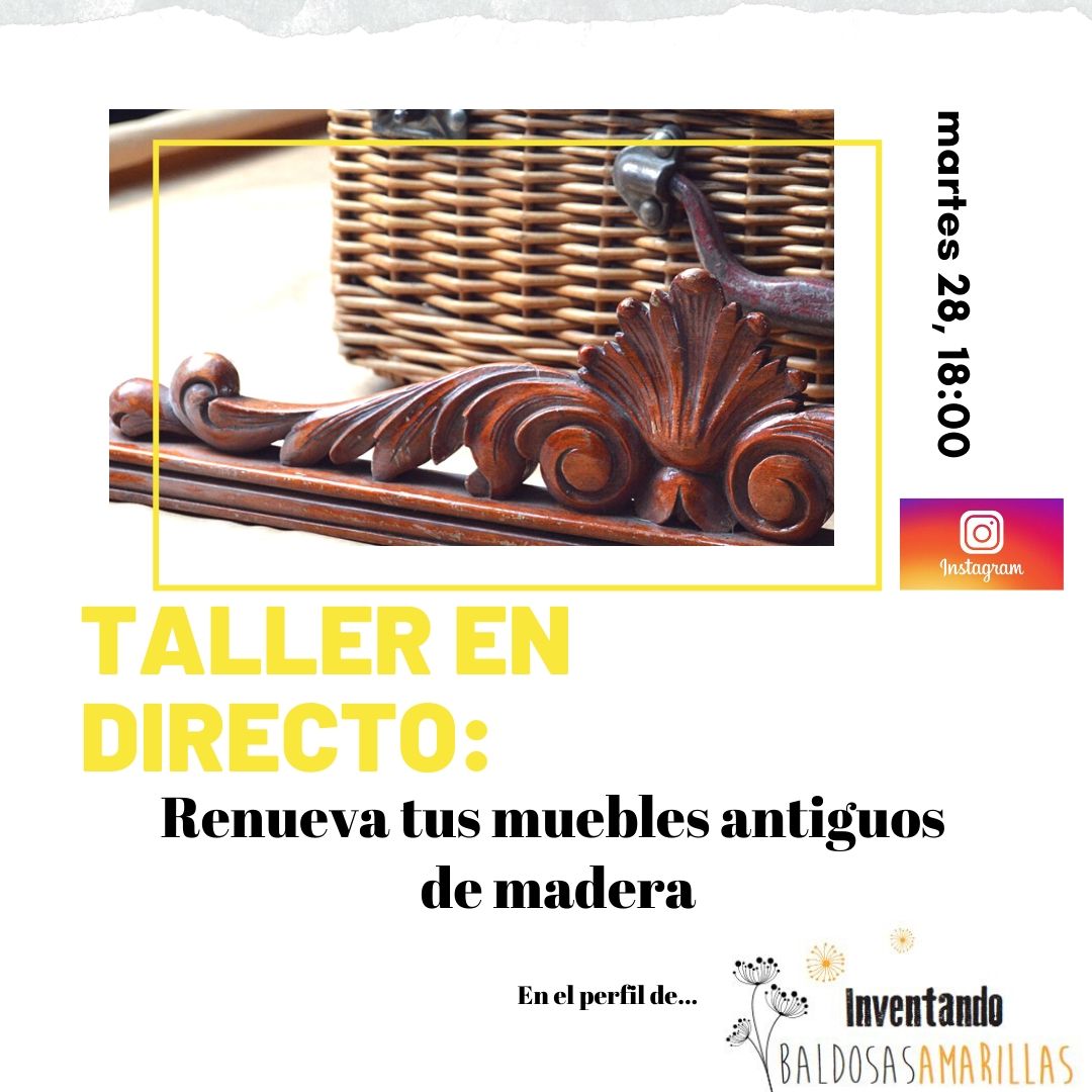 Y no digo más! 
inventandobaldosasamarillas.es/curso-online-g…
#QuedateEnCasa #COVID19 #COVIDー19 #Miercoles