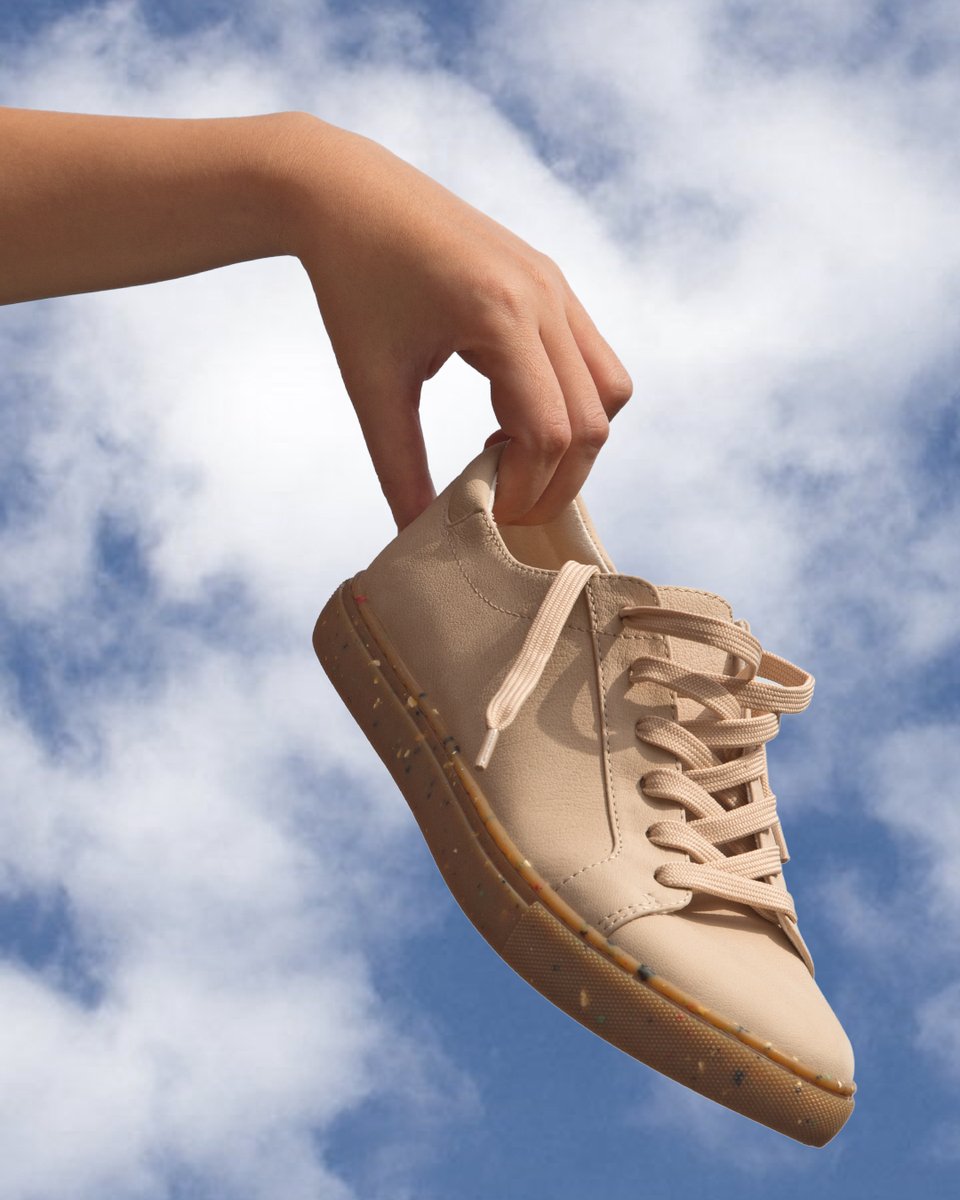 kennethcole's tweet photo. Today is the 50th anniversary of Earth Day. With sustainability in mind, we reassessed the components of our bestselling styles (including The Kam) to create our “Resource” collection. #EarthDay2020 #TECHNICOLE https://t.co/tj59mSlqYM https://t.co/vpBLm21U0x