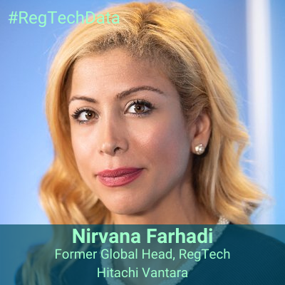 DataCoalition's tweet photo. Our last day of #RegTechData Week programming kicks off in 1 hour. Today, @vishal_kapur of @Deloitte will lead a panel on entity identifiers with leaders from @GLEIF, @Bloomberg, &amp; @LEIdotINFO followed by a closing keynote address from @NirvanaFarhadi: https://t.co/qgpMZoFCBp https://t.co/nBPXhhUEri