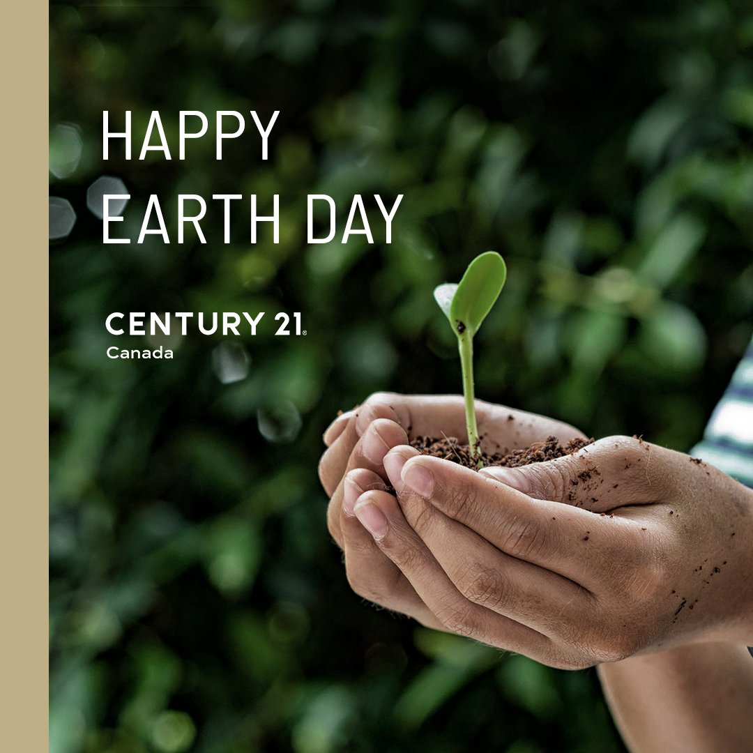 tedwiggins's tweet image. “You must unite behind the science. You must take action. You must do the impossible. Because giving up can never ever be an option.” – Greta Thunberg #EarthDay 🌎 🌱

Ted Wiggins / Broker 
Century 21 United Realty Inc. 
Direct:  7... facebook.com/12935008721412…