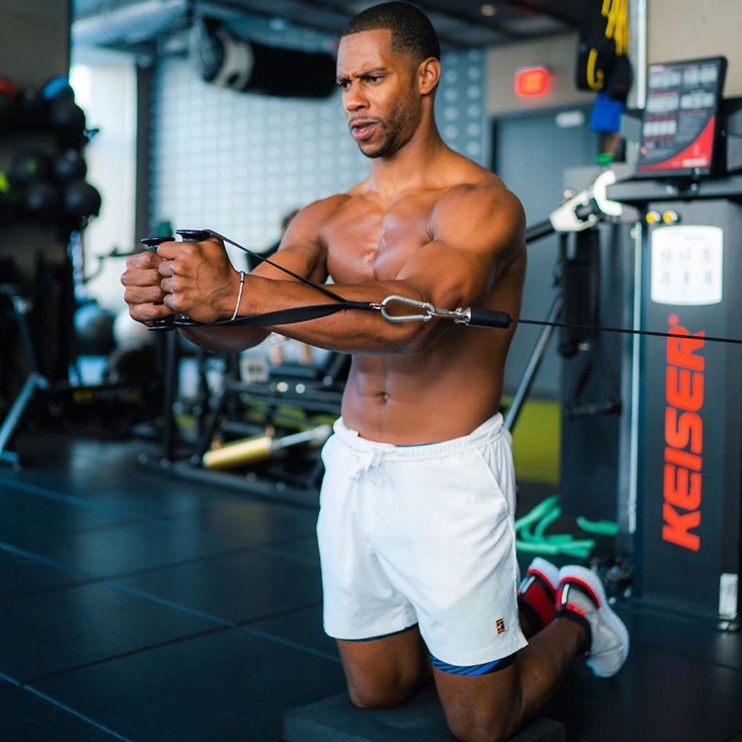FIBO_Fitness's tweet photo. We are so excited to announce that Keiser will be back again in Miami for FIBO USA 2020! We can't wait for warm weather and group workouts! See you in November ๐ #FIBOUSA https://t.co/j2awKjn2LP