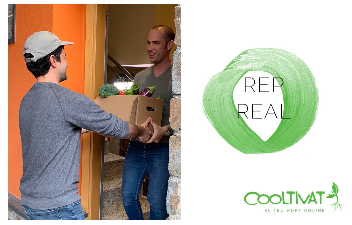 CONEIXES CAP JOC VIRTUAL I REAL ALHORA? 💻

🔸 V I R T U A L - Planificaràs els teus cultius, controlaràs l'estat de les teves verdures, i molt més

🔹 R E A L - Plantarem les teves parcel·les, farem créixer els teus cultius i t'enviarem la collita

👉 bit.ly/2PWpiQv