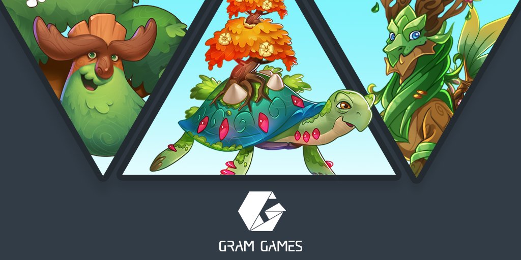 Gram Games tweet media
