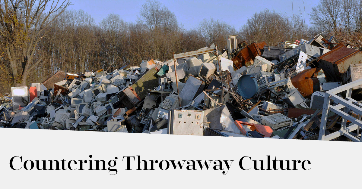 Linn on Twitter "‘Waste, in all its forms, is Linn’s enemy.’ Find out how our commitment to