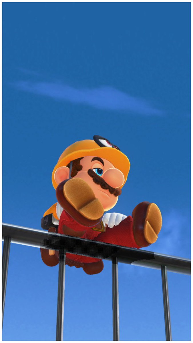jonathan_sgd's tweet photo. #SuperMarioOdyssey #NintendoSwitch https://t.co/b5tFOAjWPa