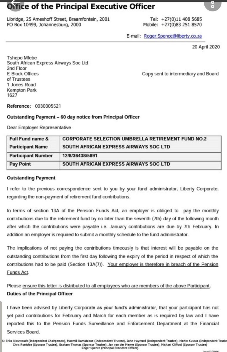 GardeeGodrich's tweet image. Pension deducted and now not available for the staff ... #PaySAExpressStaff   …