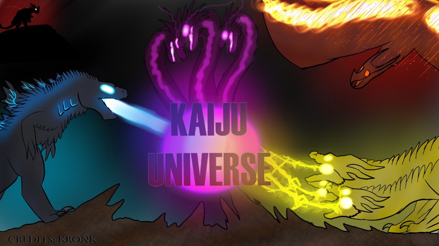 Kaiju Online - Roblox