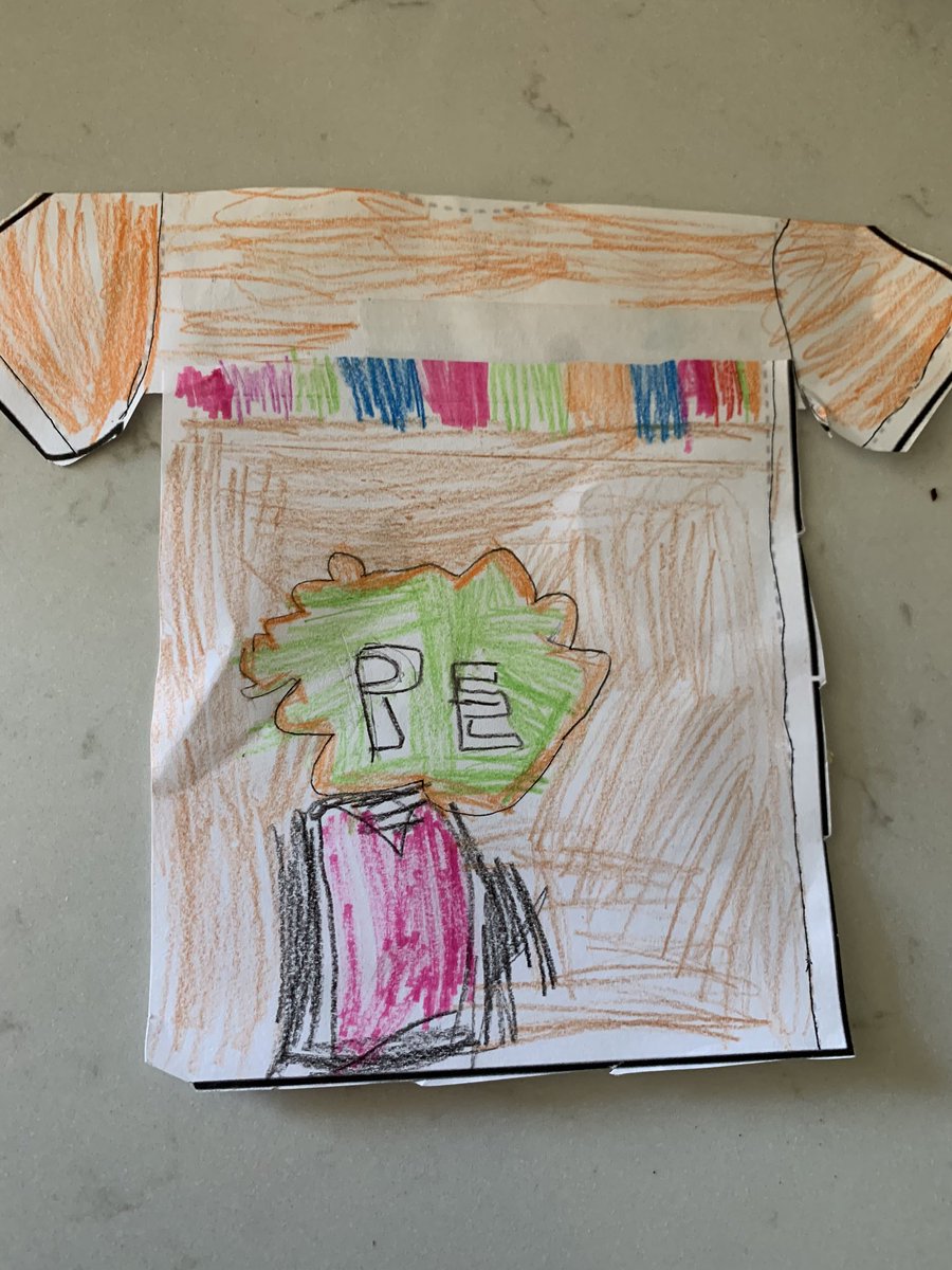 #homeworkwithJoe #StJosSudbury

Girls loved doing these, Grace (6) and Bea Knight (4)