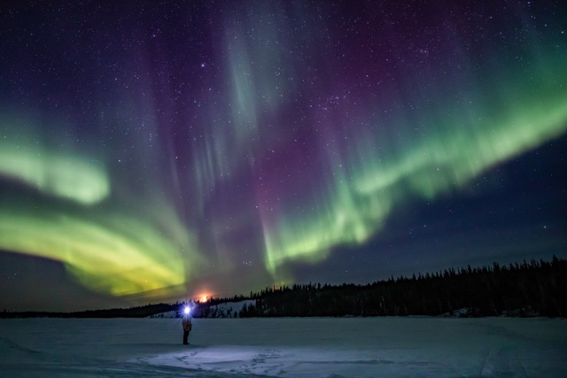 inkittweet's tweet photo. Good evening Yellowknife!
Physical distancing has got us day and night. What do you miss the most? Share your moment with everyone using #mystory2020 !

#Yellowknife #NWT #NT #Socialdistance #PhysicalDistance #COVID19 https://t.co/jmamyKBT1J