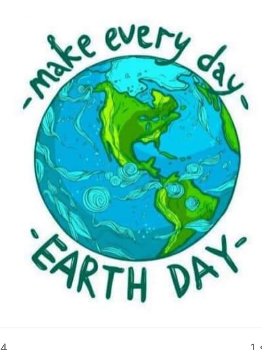 GreenPlanetSPS's tweet photo. It's Earth Day and today I'd like you to make a pledge to say what changes you are going to make. Perhaps you're going to take a reuseable bottle when you go out, or   litter pick regularly. Maybe you're going to try soap bars? Make your pledge below. @SidleshamSchool https://t.co/WyjaJ829Ek
