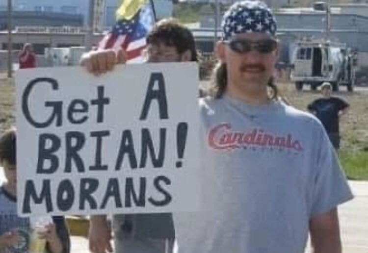 I have to agree with the #maga hoard and the <a href="/GOP/">GOP</a> extremists on this one... everyone needs a Brian... My Brian lives down the street and is a pleasant enough fella.
