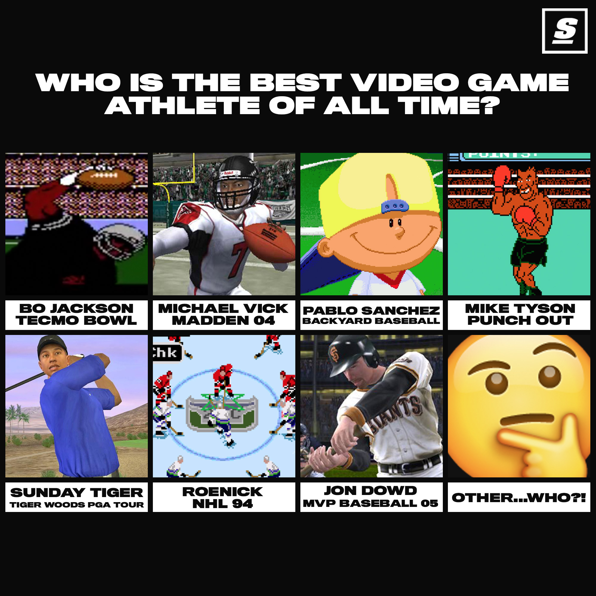 Thescore On Twitter Pablo Sanchez Was Unstoppable In Backyard Baseball Who Was Your Go To Video Game Athlete