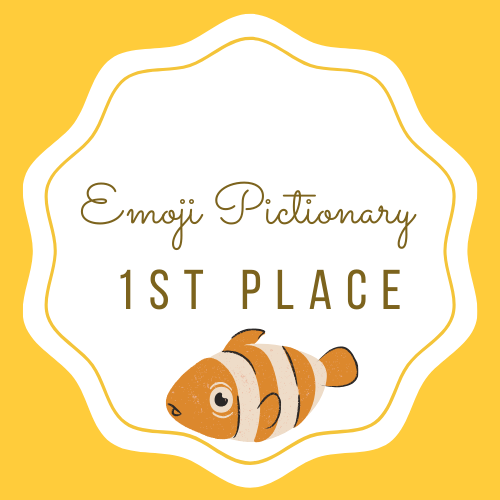 MrsTHinders's tweet photo. @WestoverParkJH Today Ss begin a daily challenge in Google Classroom starting with Emoji Pictionary. Who will collect the most badges and be named the Brain Teaser Champion? #CISDRocks https://t.co/1HQ5snpjF3