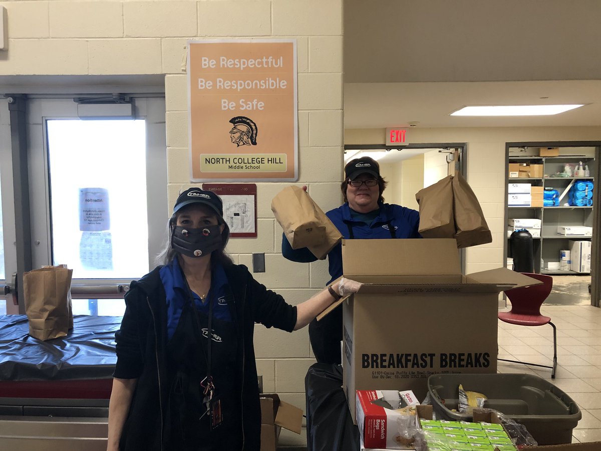 NCH Food Service tweet media