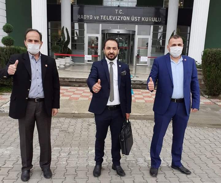 rprefahpartisi's tweet photo. NETFLİX'in GAYRİ AHLAKİ DİZİSİNE KARŞI RTÜK'E BAŞVURU YAPILDI

Genel Başkan Yardımcımız, Halkla İlişkiler Başkanımız Cemil Çolak #Netflix’te Ramazan ayının birinci günü yayınlanacak olan ve başrol oyuncusunun isminin Osman olduğu gayri ahlaki #aşk101 dizinin YAYINLANMAMASI... https://t.co/aVddmiqoza