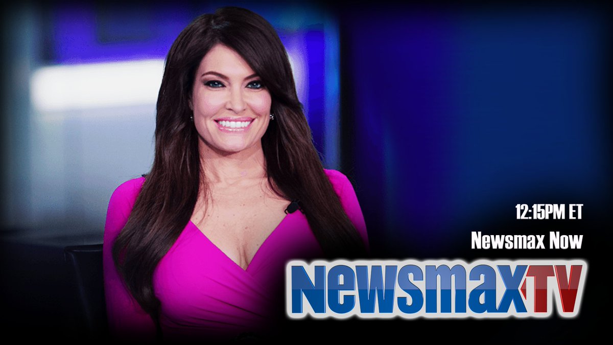 NEWSMAX's tweet image. With Joe Biden raking in new rounds of fundraising, can he touch what’s inside the Trump 2020 war chest? 

Senior Campaign Adviser @kimguilfoyle has the latest - COMING UP on Newsmax TV.

12:15PM ET with @JohnFBachman. 
FIND WHERE YOU CAN WATCH: nws.mx/tv