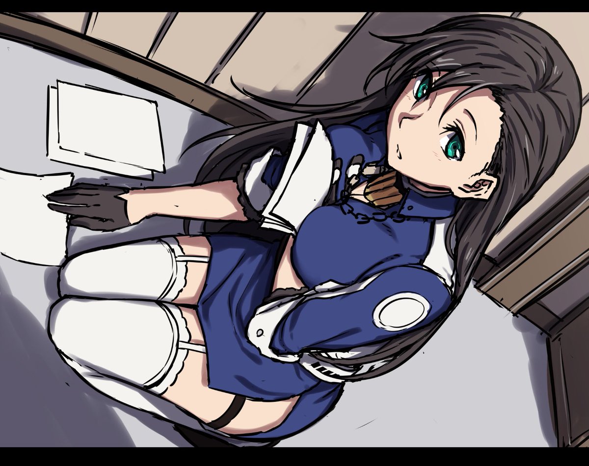 TearsofArizona's tweet image. I am the second ship of the Pennsylvania-Class Battleships. I will not let that tragedy repeat itself... I will protect everyone!

-(N)SFW at times

-anything remotely Lewd must be earned

-ships with chemistry

___
#ALRP #AzurLaneRP #MVRP 

↻ + ♡