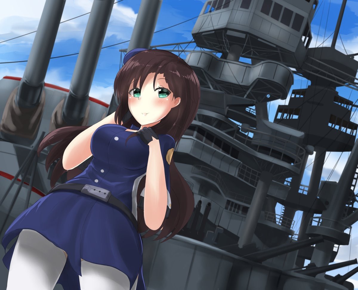 TearsofArizona's tweet image. I am the second ship of the Pennsylvania-Class Battleships. I will not let that tragedy repeat itself... I will protect everyone!

-(N)SFW at times

-anything remotely Lewd must be earned

-ships with chemistry

___
#ALRP #AzurLaneRP #MVRP 

↻ + ♡