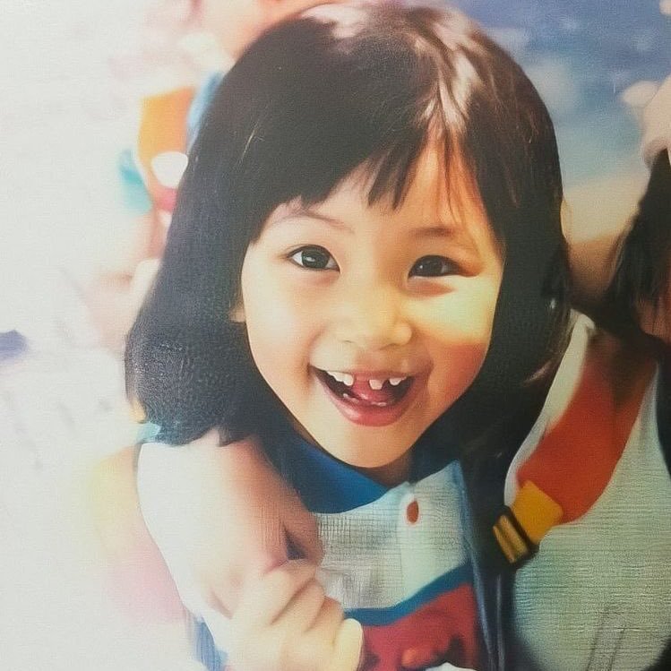 Thread by @oncepatata, Chaeyoung baby photos— a devastating thread # ...