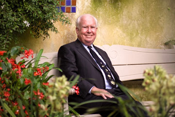 President Emeritus of the Missouri Botanical Garden, Dr. Peter Raven (JBS past parent, former trustee), kicked off programming on Saturday for the St. Louis Virtual Earth Day Festival with his talk, "Where are We Half a Century Later." bit.ly/2xESsOg. #EarthDay