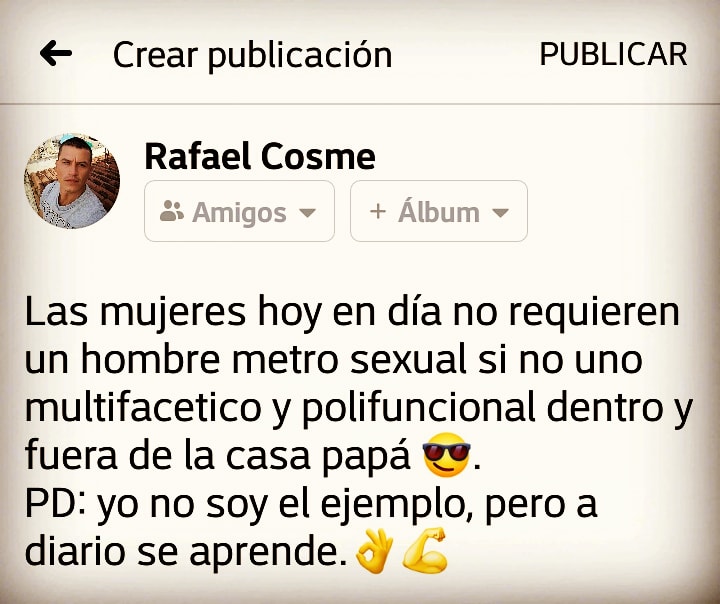 Se aprende!