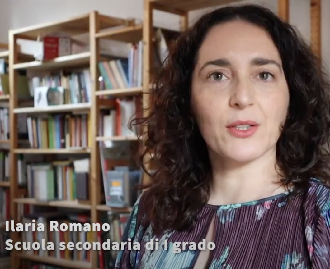 gNellerba's tweet photo. #VOCIVIRALI, la parola ai #docenti #gNe, #CosaHoImparato "Il nativo digitale è un mito" @laprofromano 
 a #OnePeopleOnePlanet #EarthDay2020 #EarthDay https://t.co/kbC16bFYoW @MIsocialTW @AzzolinaLucia https://t.co/CMipQrhYDi
