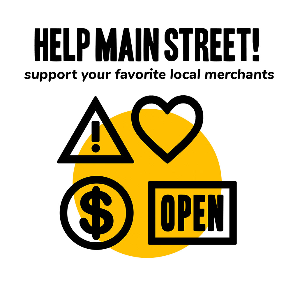 Help us support our local bars &amp; restaurants by purchasing a gift card at ow.ly/xL3k50zlslW
Since we’re all in this together, Stella is pitching in by
supporting relief efforts for eateries across the US through <a href="/beardfoundation/">James Beard Foundation</a> #TablesForTomorrow <a href="/StellaArtois/">Stella Artois</a>