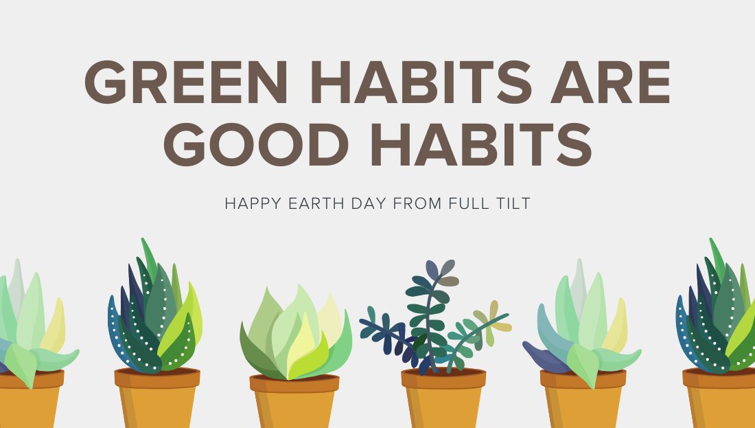 FullTiltATL's tweet photo. "The Earth is the thing we all have in common." Wendell Berry. #EarthDay https://t.co/V0jy9RHmDO
