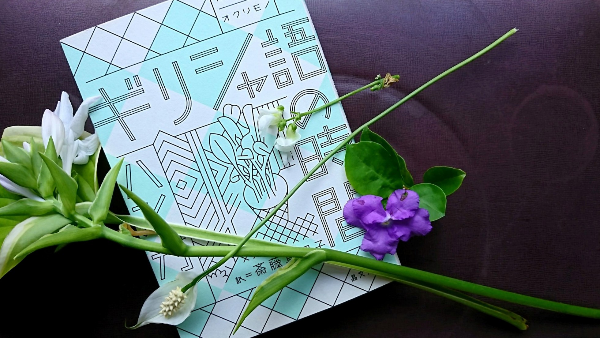 Path 雪が空から降りてくる沈黙なら 雨は空から落ちてくる終わりのない長い文章なのかもしれない 単語たちが敷石に コンクリートの建物の屋上に 黒い水たまりに落ちる はね上がる ハン ガン ギリシャ語の時間 抜粋 T Co Zzixjujlbi