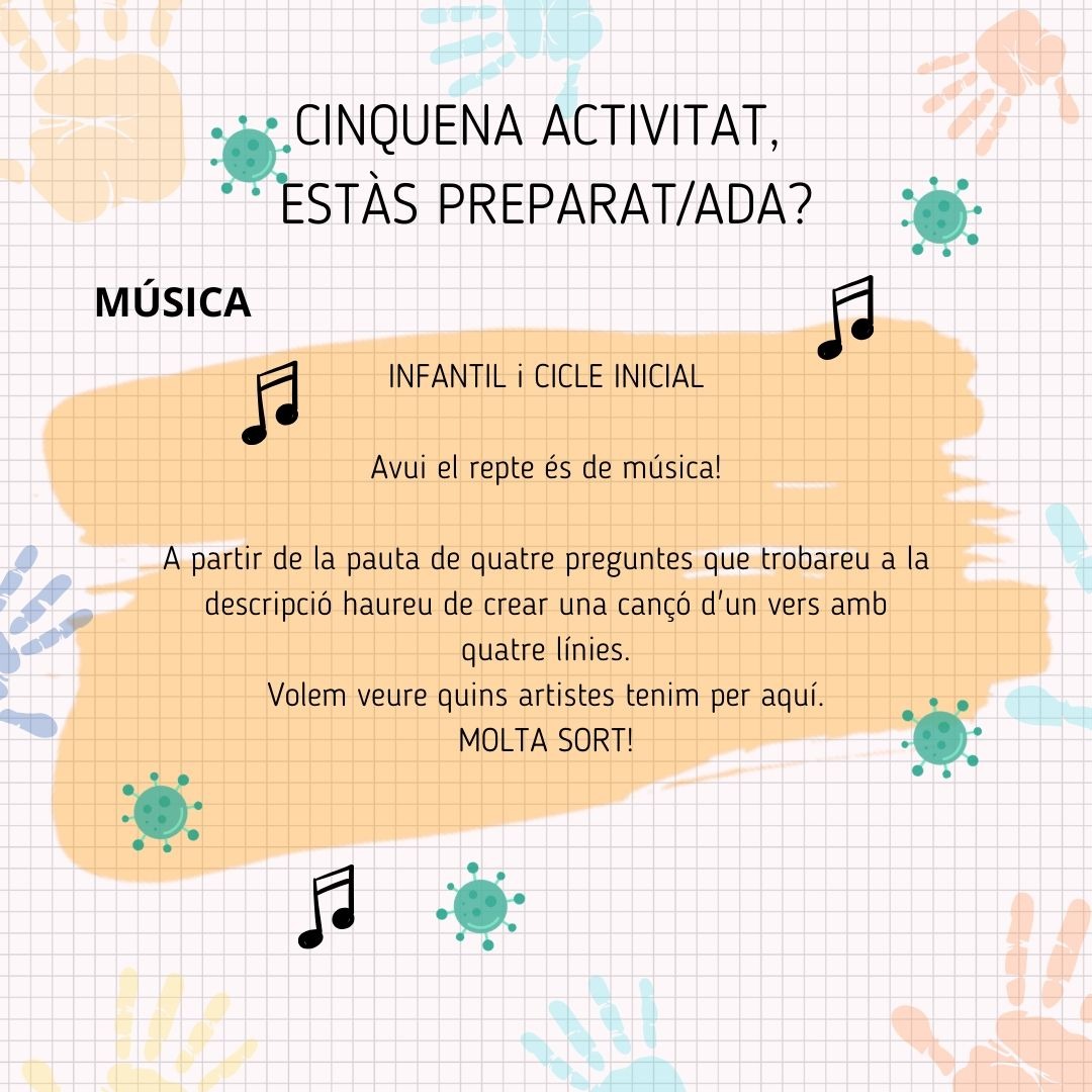 edutofly's tweet photo. ACTIVITAT 5- Educació Infantil i Cicle Inicial https://t.co/OLah1ntjdF