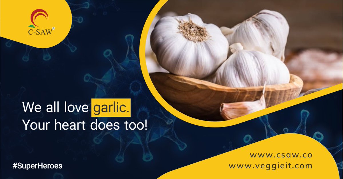 WeAreCSAW's tweet photo. Include #Spices in food multiple times a day. They contain vital #phytonutrients that help enhance our #wellness. Letโs spice it up and do our part to end this pandemic. To know more, visit : https://t.co/XhM6c4a9v5 #CleanEatingChallenge #Fennel #Garlic #Blackpepper #FightCovid19 https://t.co/8itvxmzjak