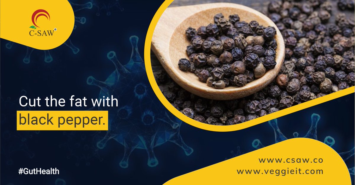WeAreCSAW's tweet photo. Include #Spices in food multiple times a day. They contain vital #phytonutrients that help enhance our #wellness. Letโs spice it up and do our part to end this pandemic. To know more, visit : https://t.co/XhM6c4a9v5 #CleanEatingChallenge #Fennel #Garlic #Blackpepper #FightCovid19 https://t.co/8itvxmzjak