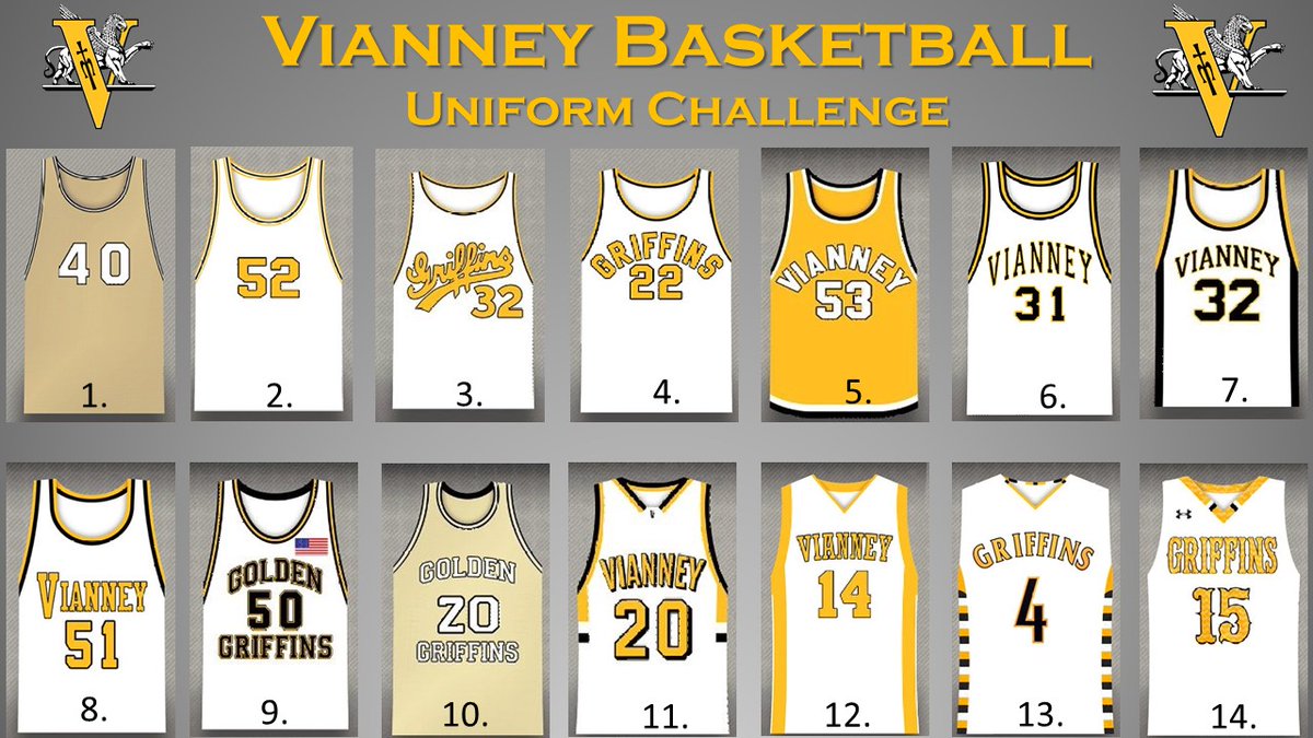 Vianney Basketball tweet media
