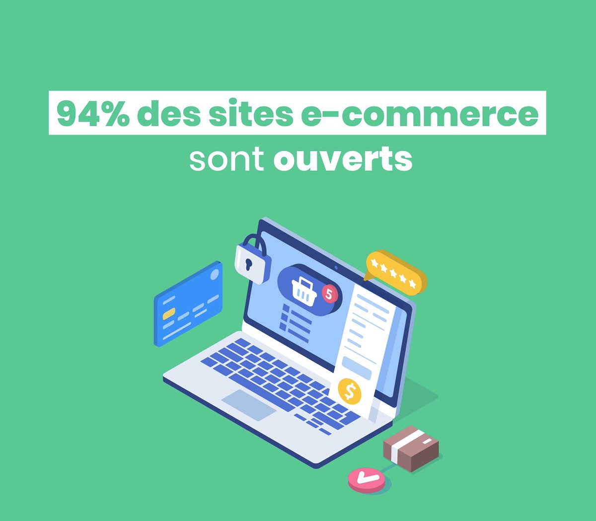 visibilite1's tweet photo. Le e-commerce permet de continuer son activité 🤓 Comment le mettre en place ? C'est ici ➡️ https://t.co/aR09A5e67s

#socialmedia #marketingonline #socialmediamarketing #digitalmarketingagency #digitalmarketing #Dakar #senegal #kebetu #sunuentreprise https://t.co/FLDX3xLzrt