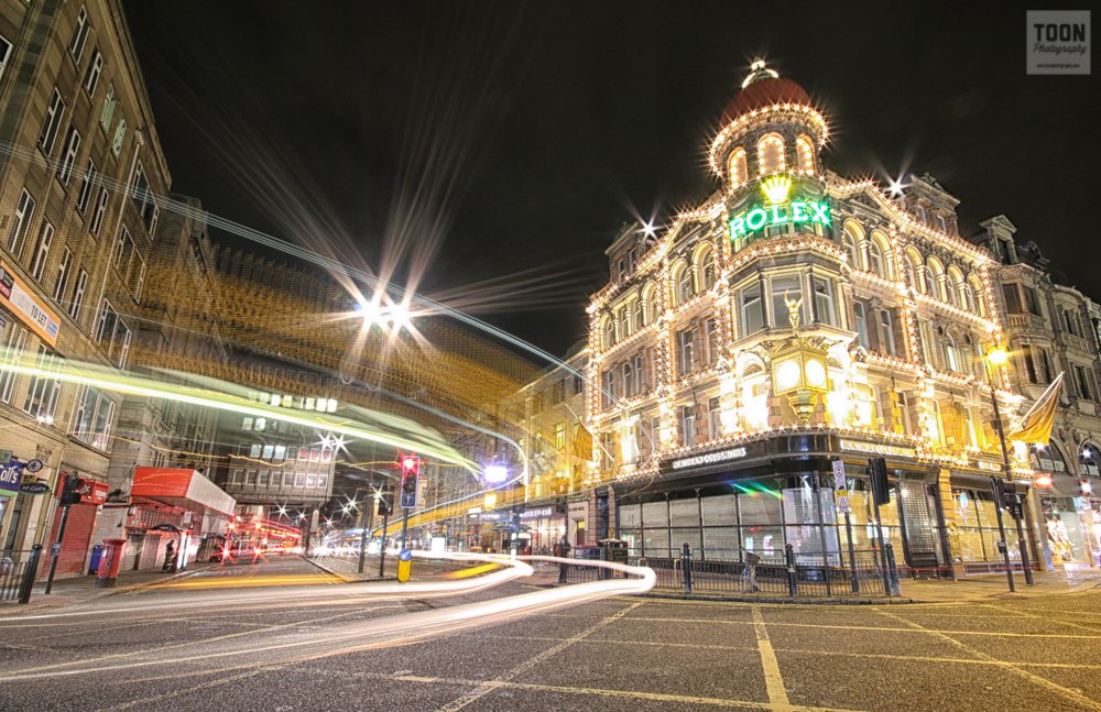 One of the most beautiful and inclusive cities in the UK, with access to hundreds of bars and restaurants.