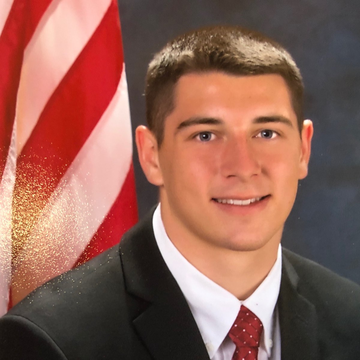 TJHSJaguars's tweet photo. Congratulations to Senior, Nate Werderber, who has committed to the United States Marine Corps!  #Classof2020 #WErTJ https://t.co/riqN0LITQd