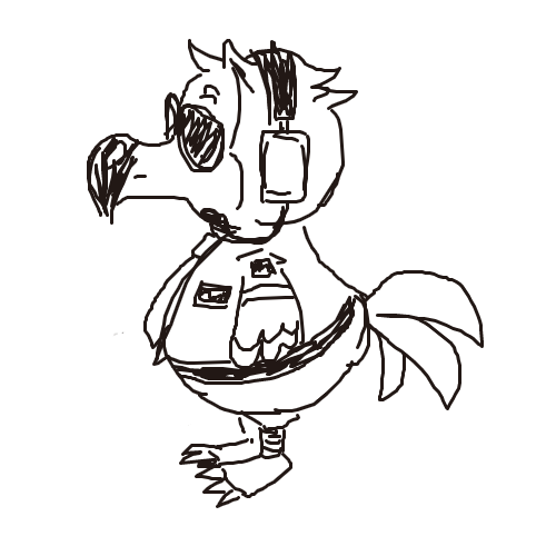 ジャックくんのtwitterイラスト検索結果 古い順