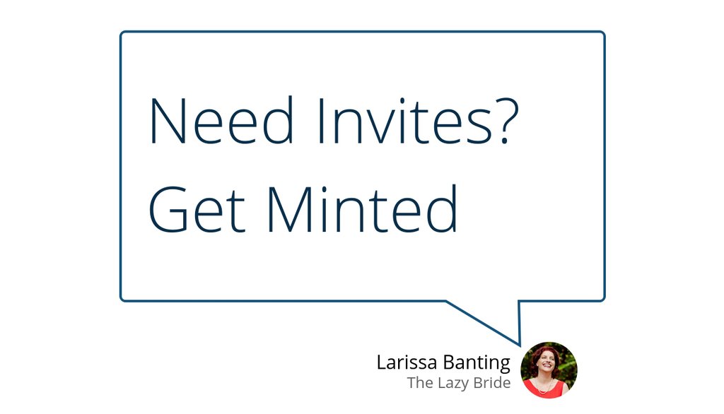 Need Invites? Get Minted lttr.ai/PnMF #Decor #Weddinginvitations #Savethedates #weddinginvitations